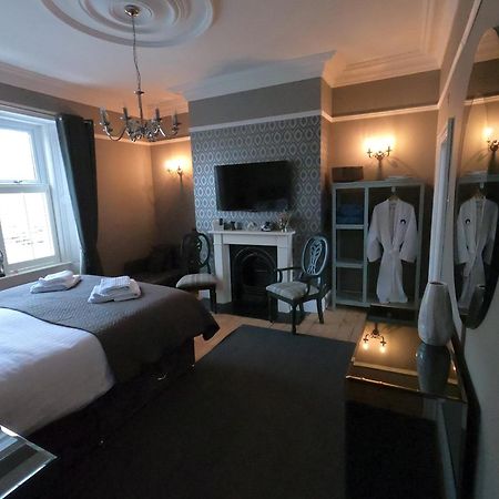 Castle View Bed And Breakfast Morpeth Exteriér fotografie