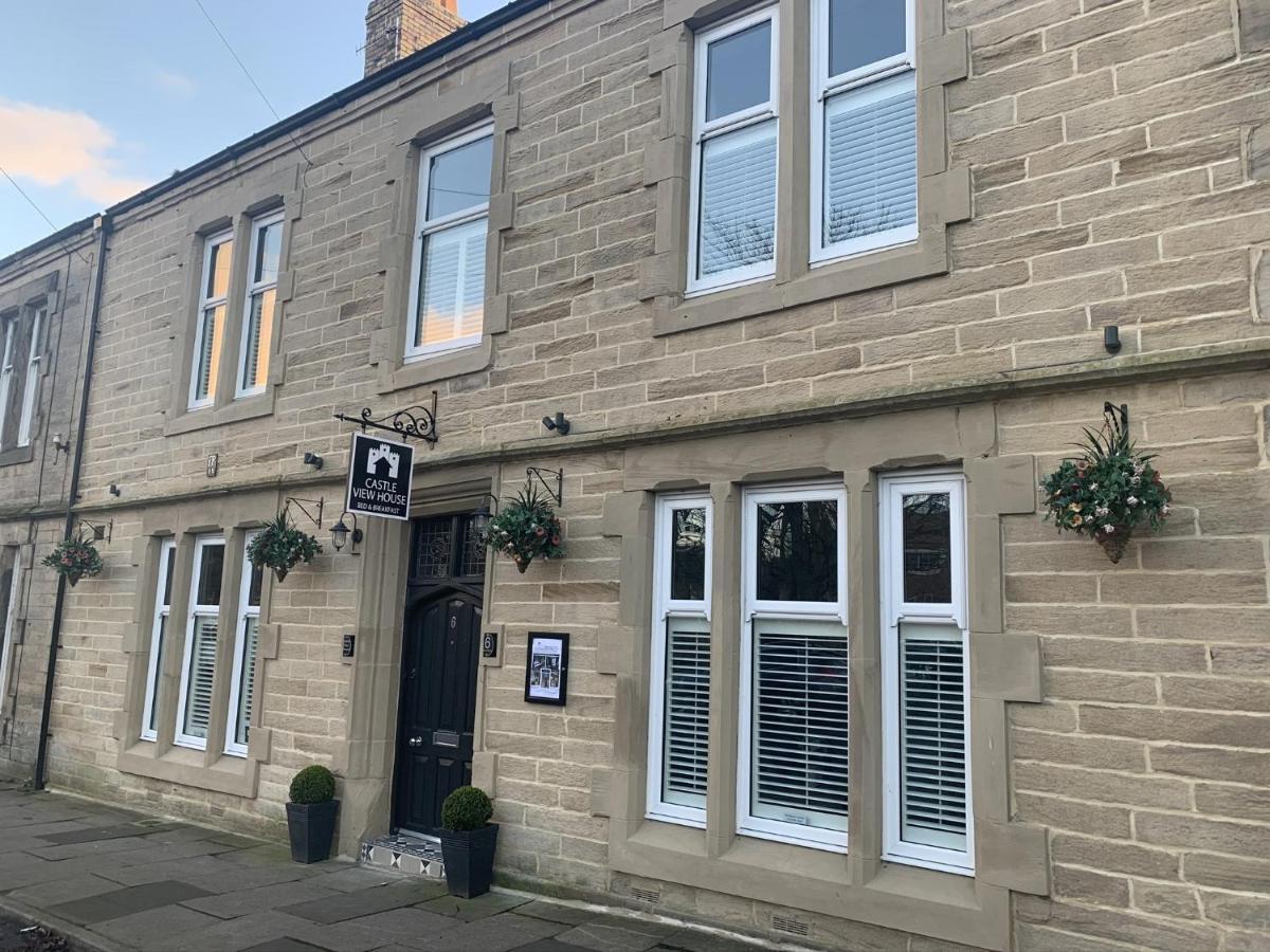 Castle View Bed And Breakfast Morpeth Exteriér fotografie