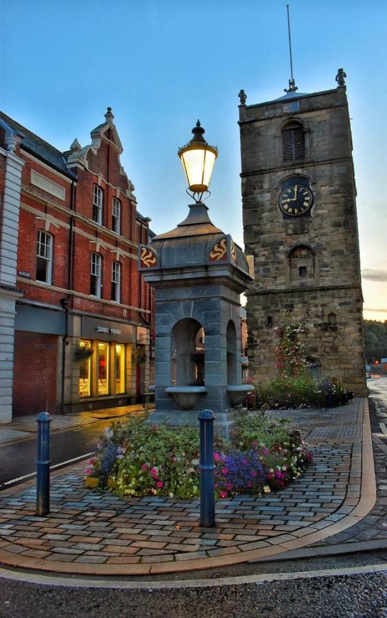 Castle View Bed And Breakfast Morpeth Exteriér fotografie