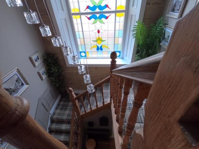 Castle View Bed And Breakfast Morpeth Exteriér fotografie