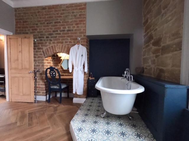 Castle View Bed And Breakfast Morpeth Exteriér fotografie