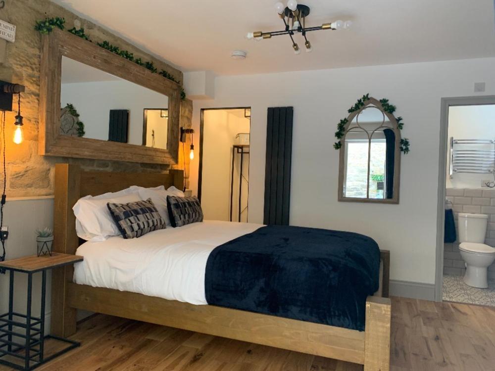 Castle View Bed And Breakfast Morpeth Exteriér fotografie