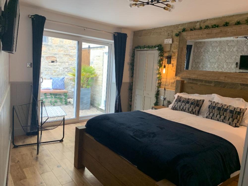 Castle View Bed And Breakfast Morpeth Exteriér fotografie