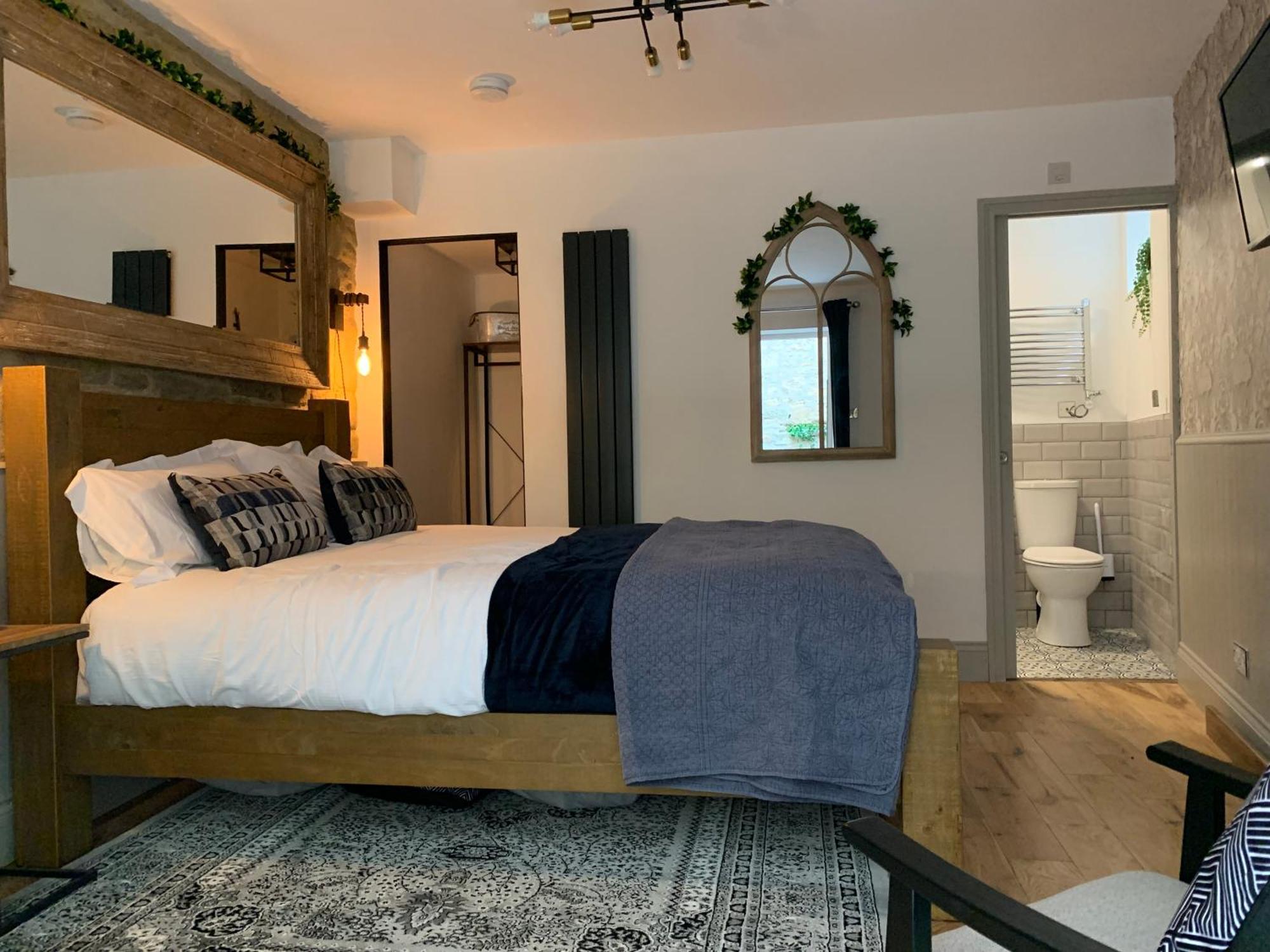 Castle View Bed And Breakfast Morpeth Pokoj fotografie