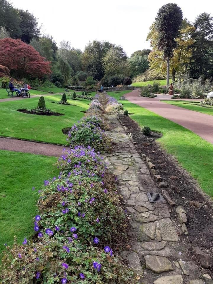 Castle View Bed And Breakfast Morpeth Exteriér fotografie