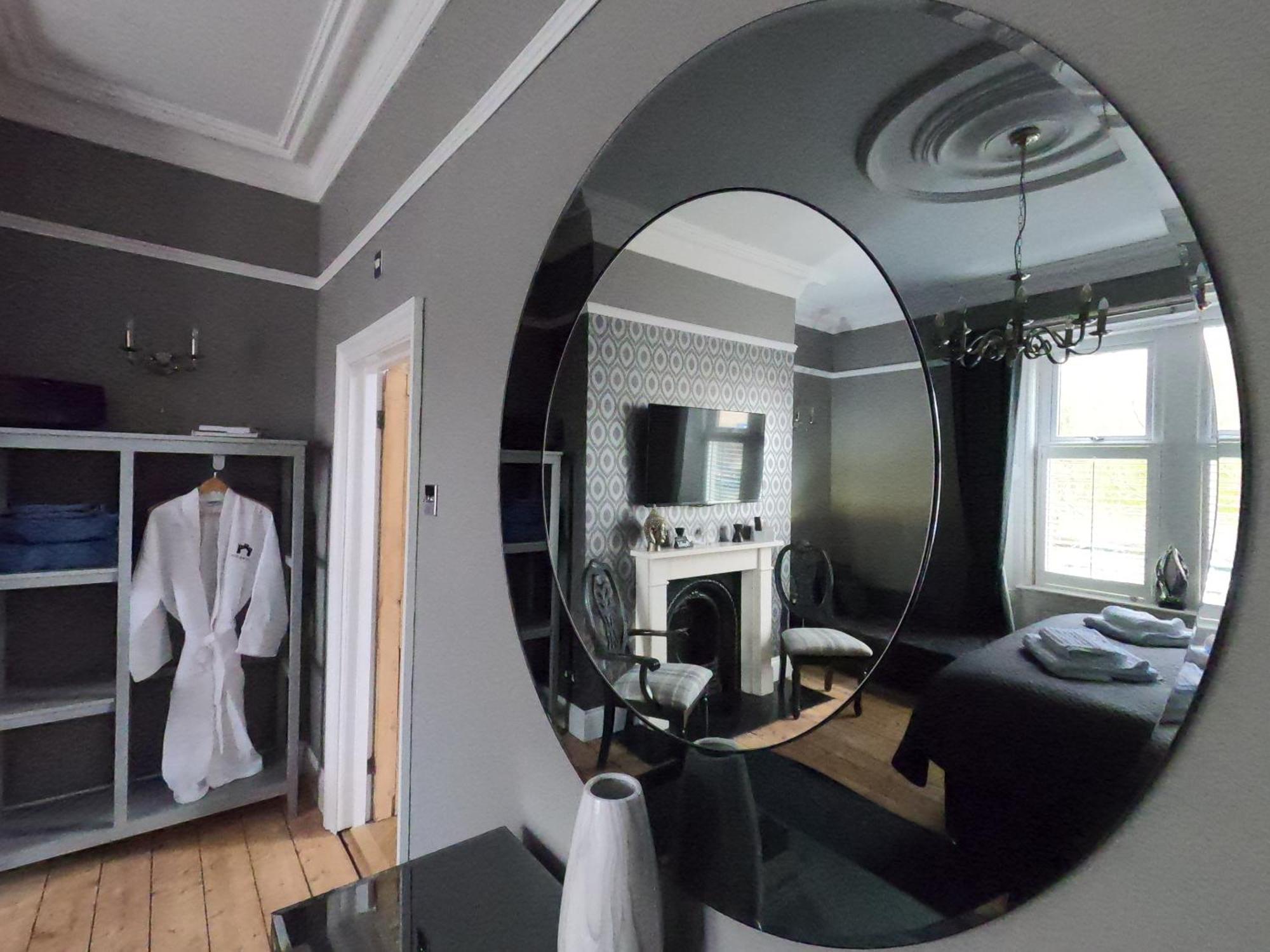 Castle View Bed And Breakfast Morpeth Pokoj fotografie
