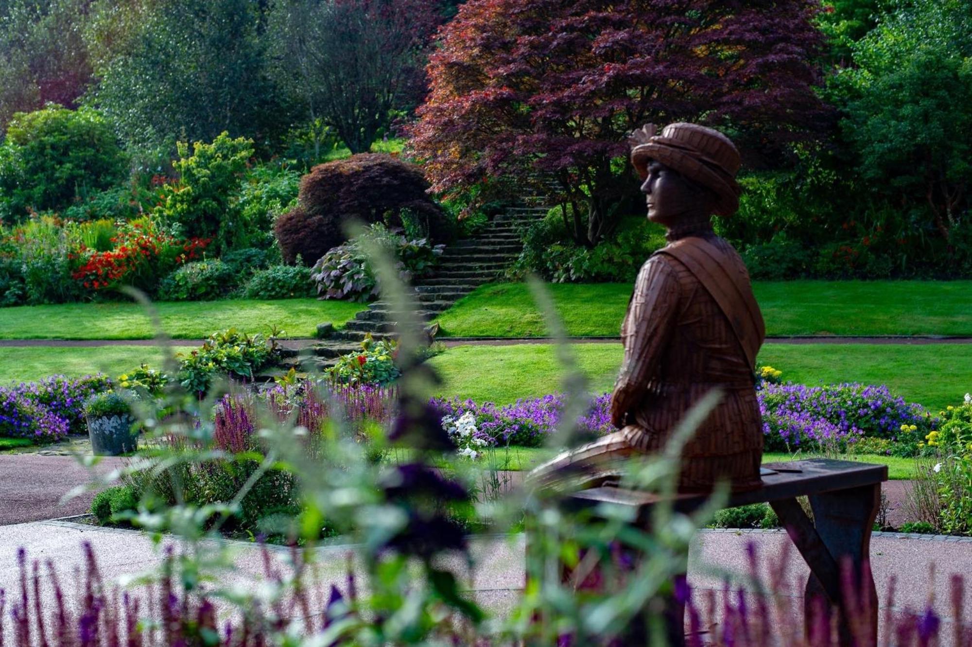 Castle View Bed And Breakfast Morpeth Exteriér fotografie
