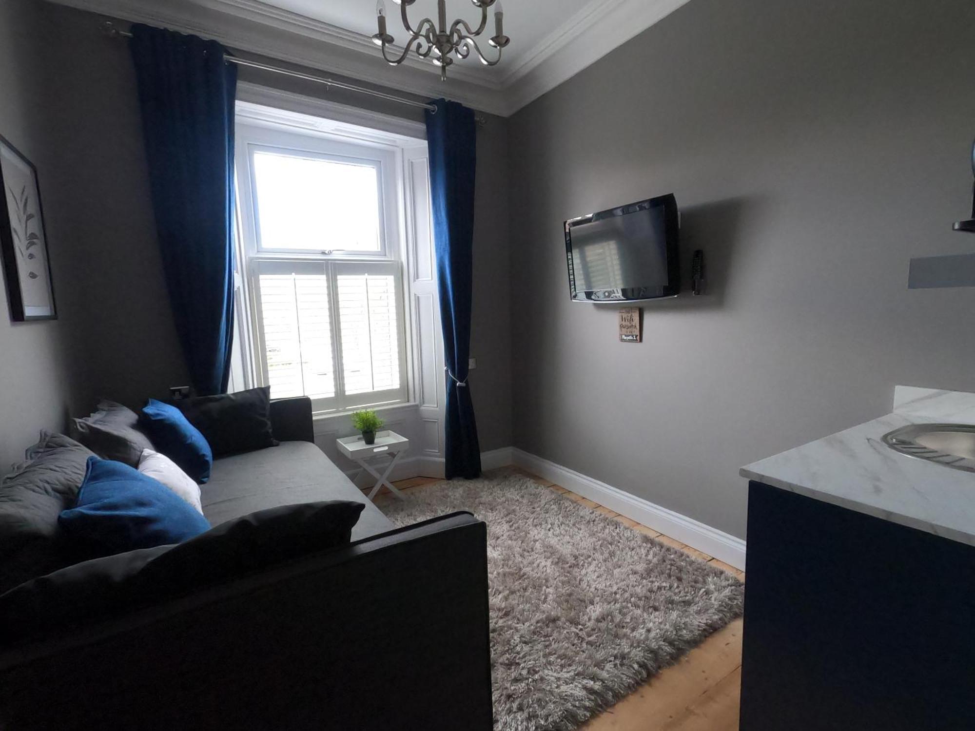 Castle View Bed And Breakfast Morpeth Pokoj fotografie